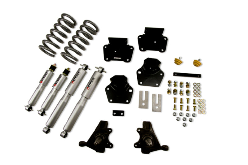 Belltech Lowering KIT With SP Shocks - Mammoth Racing -