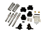 Belltech Lowering KIT With SP Shocks - Mammoth Racing -