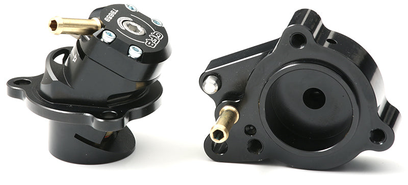 GFB DVX  D+ Diverter Valves Suits 2014+ Audi 8V S33 and MK 7 Golf R - Mammoth Racing -