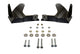 Icon 07-09 Toyota FJ / 03-09 Toyota 4Runner / 05-15 Toyota Tacoma LCA Skid Plate Kit - Mammoth Racing -