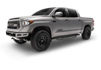 N-Fab Nerf Step 2017 Chevy-GMC 2500/3500 Crew Cab 6.5ft Bed - Gloss Black - W2W - 3in - Mammoth Racing -