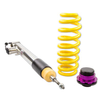 KW Coilover Kit DDC ECU 2011+ BMW 1 Series M Coupe - Mammoth Racing -
