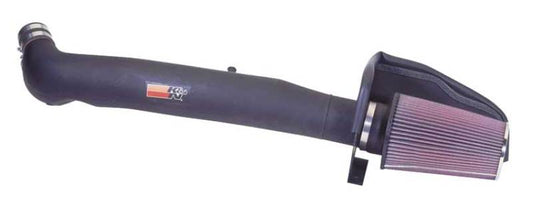 K&N 88-95 Ford F150/Bronco V8-5.8l Performance Intake Kit