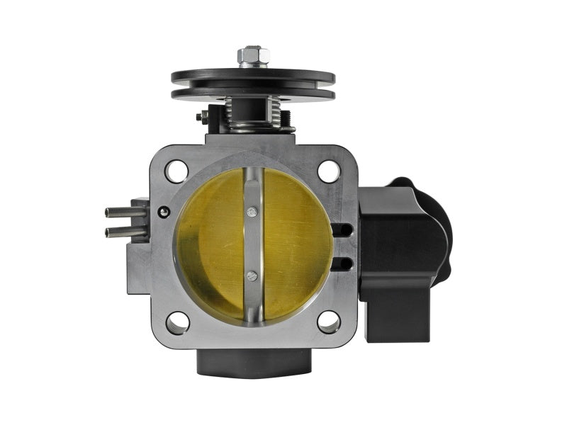 Skunk2 Pro Series Mitsubishi EVO Vii/viii/ix 68mm Billet Throttle Body (Black Series) (Race Only) - Mammoth Racing -