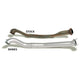 Banks Power 94-97 Ford 7.3L CCLB Monster Exhaust System - SS Single Exhaust w/ Chrome Tip - Mammoth Racing -