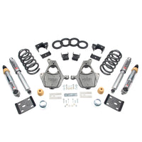 Belltech Lowering KIT 16.5-17 Chevy Silverado All Cab 2W 3-4f/ 7R - Mammoth Racing -