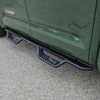 Westin 2022+ Toyota Tundra Crew Max Outlaw Nerf Step Bars - Mammoth Racing -