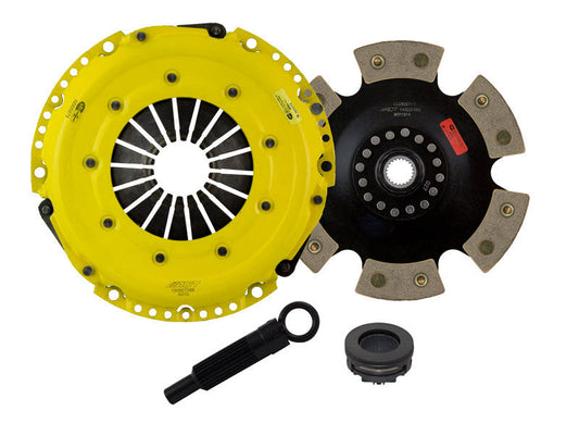 ACT 1997 Audi A4 HD/Race Rigid 6 Pad Clutch Kit - My Store