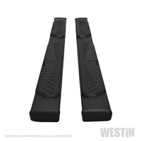 Westin 19-21 Ford Ranger SuperCab R5 Nerf Step Bars - Black - Mammoth Racing -