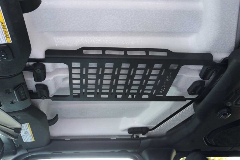 Fabtech Overhead Molle Rack - Mammoth Racing -
