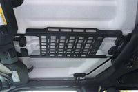 Fabtech Overhead Molle Rack - Mammoth Racing -