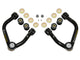 Icon 2019+ Ford Ranger Tubular Upper Control Arm Delta Joint Kit - Mammoth Racing -