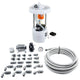 DeatschWerks 06-11 Honda Civic Si K20 DW400 Pump Module & Return Kit w/CPE Fuel Lines - Mammoth Racing -