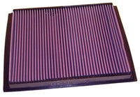 K&N Replacement Panel Air Filter 95-06 Mercedes-Benz Sprinter/96-05 VW LT - Mammoth Racing -