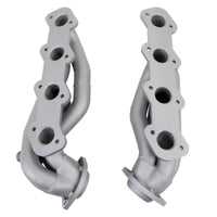 BBK 99-03 Ford F Series Truck 5.4 Shorty Tuned Length Exhaust Headers - 1-5/8 Titanium Ceramic - Mammoth Racing -