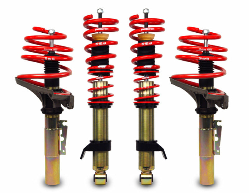 H&R 99-04 Porsche 911/996 C4 Cabrio/Targa/Coupe (awd) Street Perf. Coil Over - My Store
