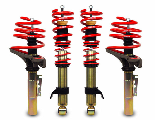 H&R 99-04 Porsche 911/996 C4 Cabrio/Targa/Coupe (awd) Street Perf. Coil Over - My Store