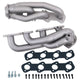 BBK 97-03 Ford F Series Truck 4.6 Shorty Tuned Length Exhaust Headers - 1-5/8 Titanium Ceramic - Mammoth Racing -