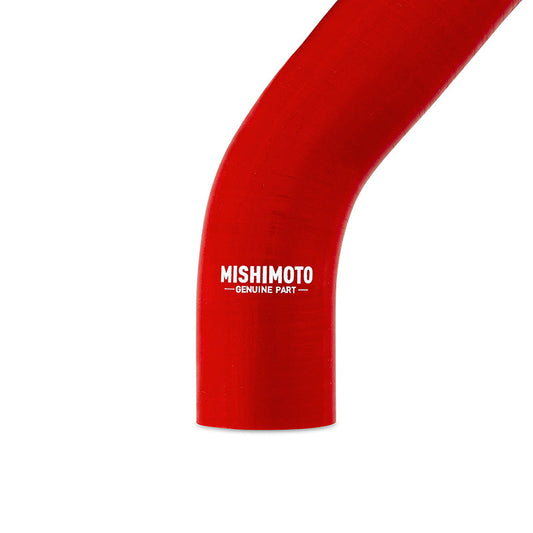 Mishimoto 2017+ Honda Civic Type R Silicone Hose Kit - Red - Mammoth Racing -