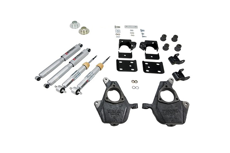 Belltech Lowering KIT With SP Shocks - Mammoth Racing -