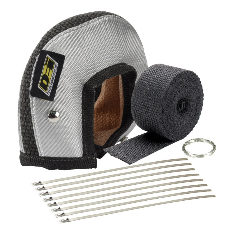 DEI Turbo Shield T4 - Kit - Ultra 47 - Mammoth Racing -
