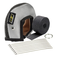 DEI Turbo Shield T4 - Kit - Ultra 47 - Mammoth Racing -