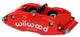 Wilwood Caliper-BNSL4R-Red 1.75in Pistons 1.25in Disc - Mammoth Racing -