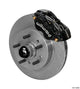 Wilwood Forged Dynalite Pro Front Kit 11.00in One Piece HP Hub and Rotor - Black - My Store