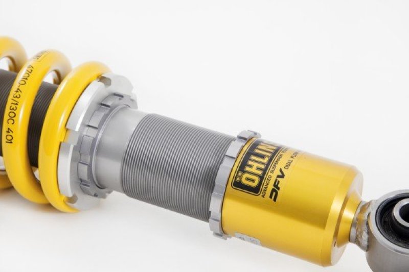 Ohlins 99-04 Porsche 911 Carrera (996) RWD Road & Track Coilover System - Mammoth Racing -