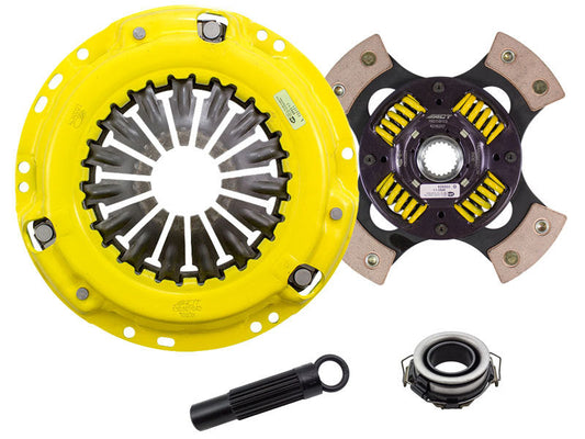 ACT 2002 Toyota Camry XT/Race Sprung 4 Pad Clutch Kit - Mammoth Racing -