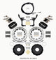 Wilwood Dynapro Radial4 / MC4 Rear Kit 12.88 Drilled 2006-15 Miata w/Lines & Cables - My Store