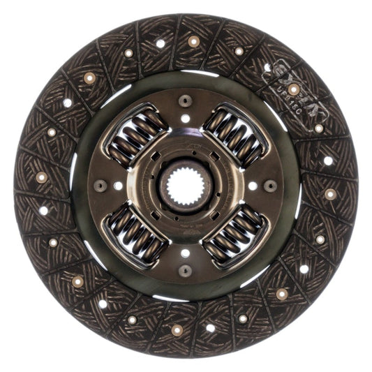 Exedy 04-14 Subaru Impreza WRX STI H4 Stage 1 Replacement Organic Clutch Disc (For 15803hd) - Mammoth Racing -