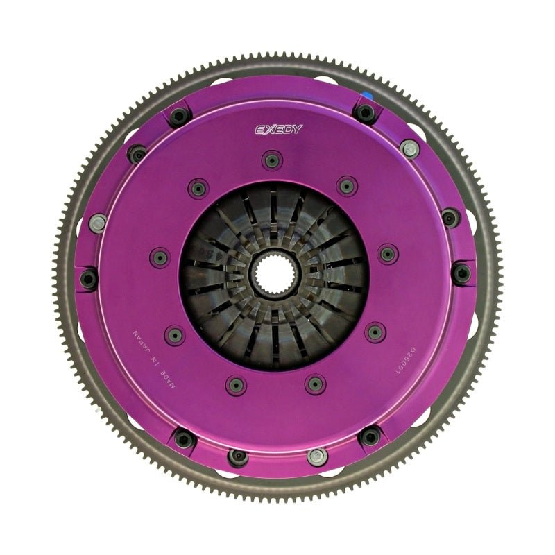Exedy 1998-2002 Chevrolet Camaro Z28 V8 Hyper Single Clutch Strap Drive Sprung Center Disc - Mammoth Racing -