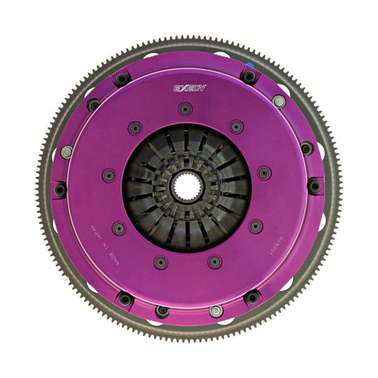 Exedy 1998-2002 Chevrolet Camaro Z28 V8 Hyper Single Clutch Strap Drive Sprung Center Disc - Mammoth Racing -