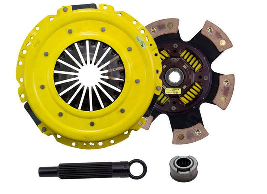 ACT 2011 Ford Mustang HD/Race Sprung 6 Pad Clutch Kit - My Store