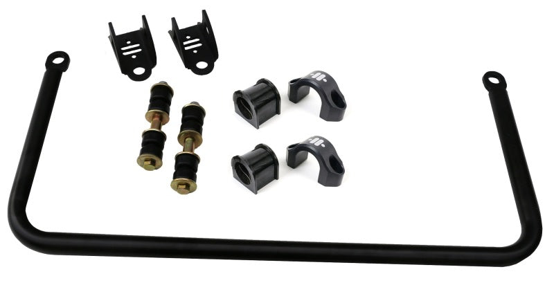 Ridetech 73-87 Chevy C10 Rear MuscleBar Sway Bar use with Bolt-On 4 Link - Mammoth Racing -