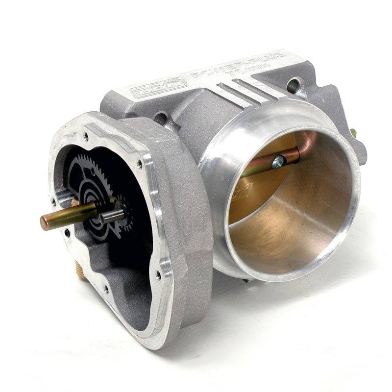 BBK 05-10 Mustang 4.0 V6 70mm Throttle Body BBK Power Plus Series - Mammoth Racing -
