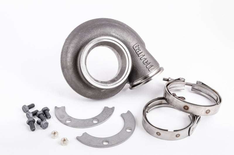 Garrett Gt35r Turbine Hsg Kit O/V V-Band / V-Band 0.83 A/R (Ni-Resist) - Mammoth Racing -