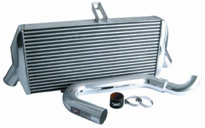 Injen 2010 Genesis 2.0L Turbo Black Intercooler piping hot and cold side - Mammoth Racing -