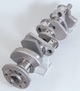 Eagle Chevrolet 305/350 3.500in Stroke Forged 4340 Steel Lightweight Crankshaft - Mammoth Racing -