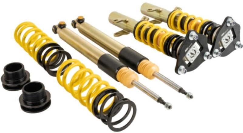 ST XTA-Plus 3 Adjustable Coilovers 15-19 VW Golf VII R 2.0t - My Store
