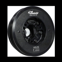 Fluidampr Ford Godzilla 7.3L Steel Internally Balanced Damper - Mammoth Racing -