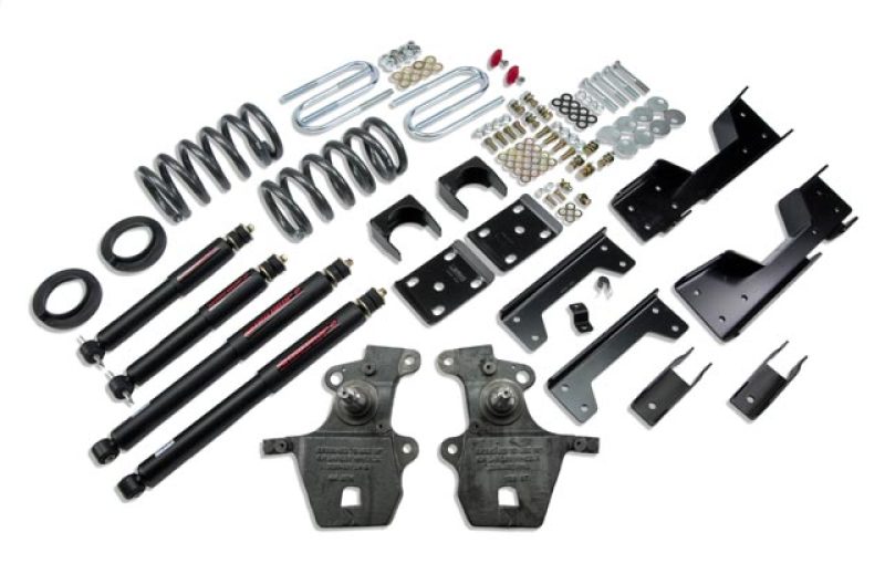 Belltech Lowering KIT With ND2 Shocks - Mammoth Racing -