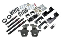 Belltech Lowering KIT With ND2 Shocks - Mammoth Racing -