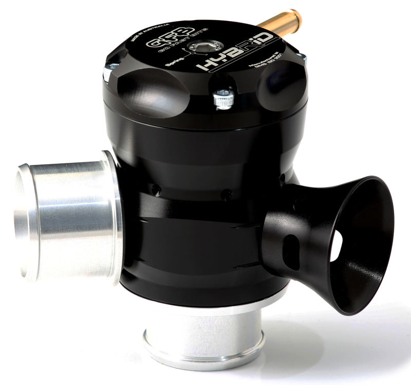 GFB Hybrid TMS Dual Port (33mm Inlet/Outlet) Mitsubishi EVO I-X - Mammoth Racing -