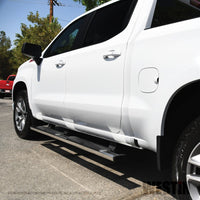 Westin 2019 Chevrolet Silverado/Sierra 1500 Crew Cab R5 Nerf Step Bars - SS - Mammoth Racing -