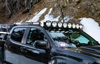 KC HiLiTES M-Racks Wire Harness (Light Bar + 4 Lights/Switch Req. to Operate Front/Side Separately) - Mammoth Racing -