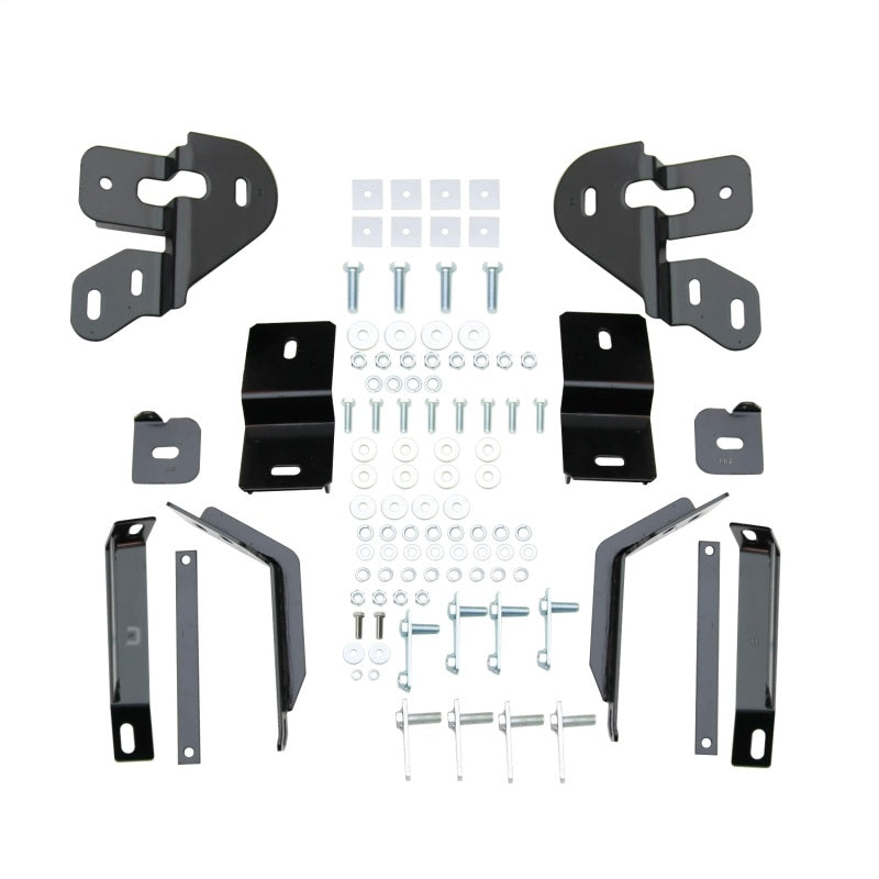 Westin 2010-2018 Ram 2500/3500 Mega Cab E-Series 3 Nerf Step Bars - SS - Mammoth Racing -
