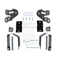 Westin 2010-2018 Ram 2500/3500 Mega Cab E-Series 3 Nerf Step Bars - SS - Mammoth Racing -
