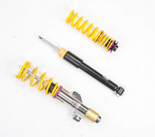 KW Coilover Kit V1 2012+ BMW F30 320i/328i xDrive w/o EDC - Mammoth Racing -